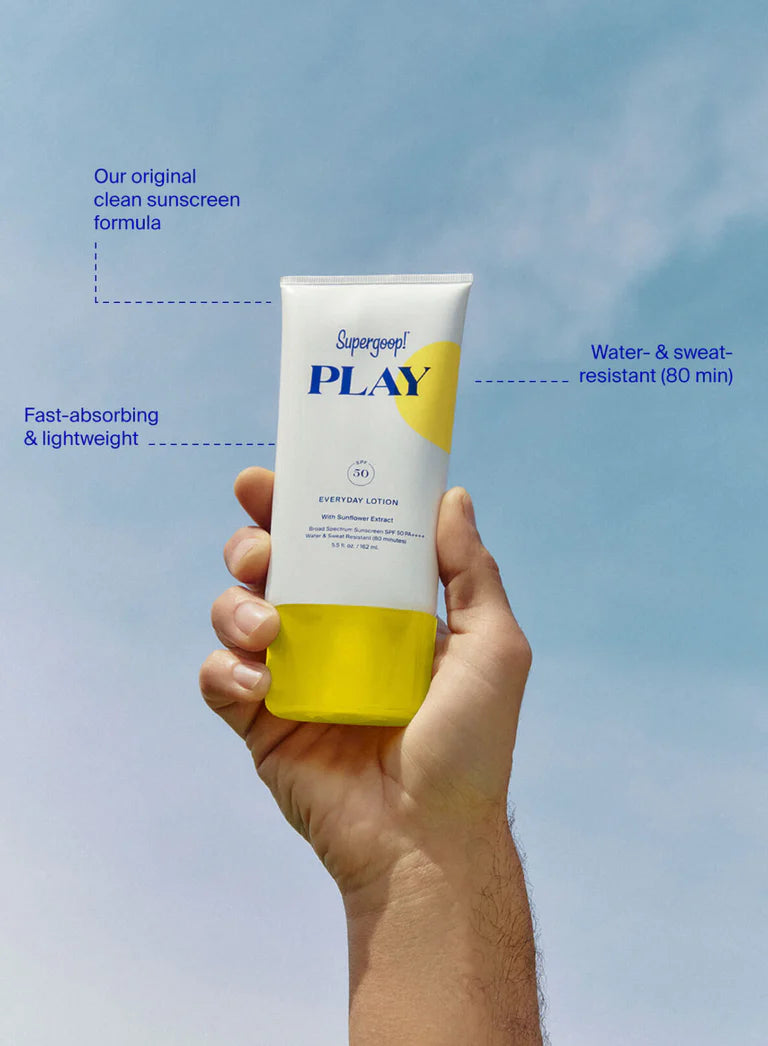 Supergoop Glowscreen Sunrise, SPF 40, 1.7 oz.