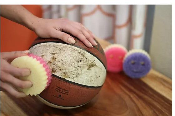 Scrub Mommy Sponges, Multiple Colors, 6 ct.