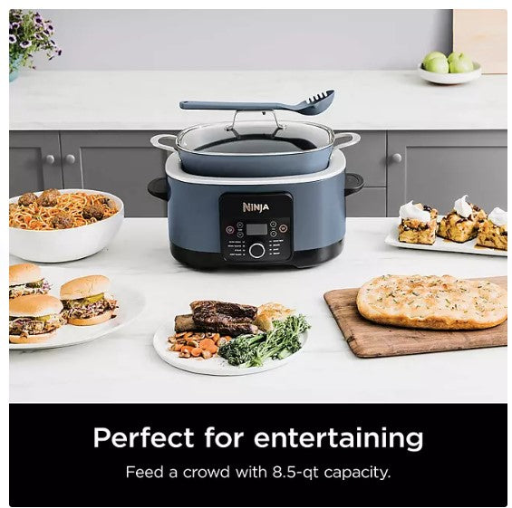 Ninja Foodi 8-in-1, 8.5 Quart PossibleCooker PRO, Multi-Cooker