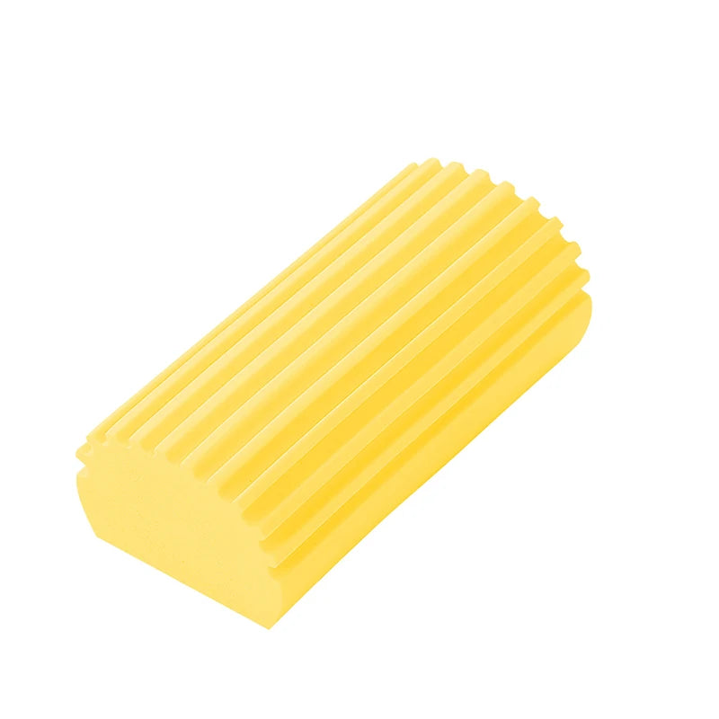 Car Damp Clean Duster Sponges Reusable Eraser Brush Blinds kitchen Window Sponge humedo Duster Cleaning Tools Auto Accessories