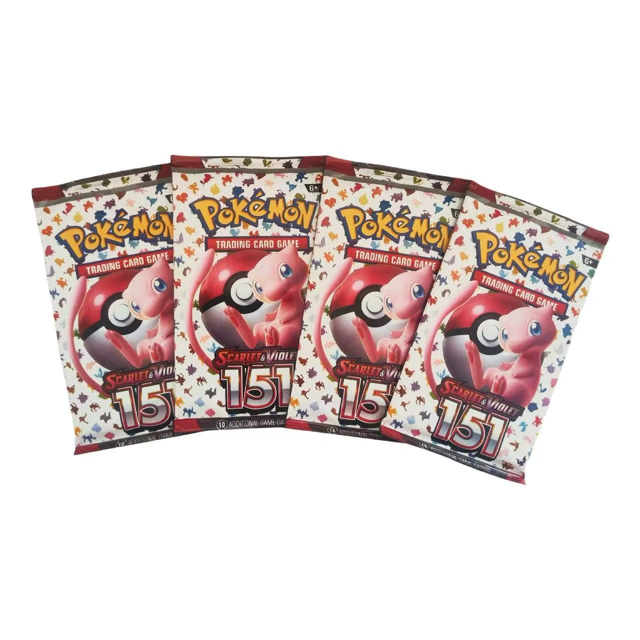360Pcs English Pokemon SCARLET&VIOLE 151 Card Shining Fates Style Booster Battle Carte Trading Game Collection Cards Toys Kids Gift