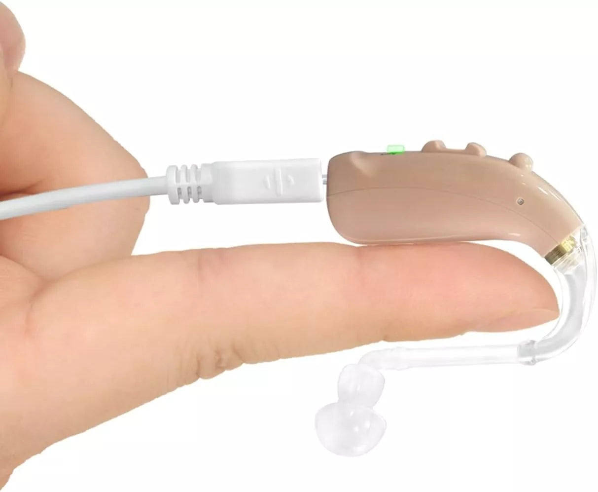 Banglijian Hearing Amplifier BLJ-109 Rechargeable Larger Capacity with Digital