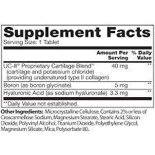 Member's Mark Ultra Triple Action Joint Health Tablets, 125 ct.
