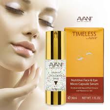 AVANI Face & Eye Micro Capsule Serum, 1.7 fl. oz., 2pk.
