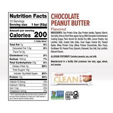 Ready Protein Bar, Variety Pack, 20 ct.