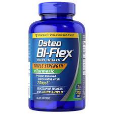 Osteo Bi-Flex Triple Strength + Turmeric 220 ct.