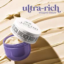 Sol De Janeiro Delicia Drench Body Butter, 8.1 oz.