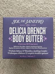 Sol De Janeiro Delicia Drench Body Butter, 8.1 oz.