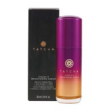 Tatcha Violet-C Brightening Serum, 1 oz.