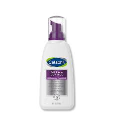 Cetaphil Oil Removing Foam Wash, 8 fl. oz., 3 pk.