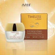 AVANI Anti-Aging Collagen Replenishing Cream, 1.7 fl. oz., 2 pk.