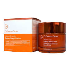 Dr. Dennis Gross Vitamin C Lactic Dewy Deep Cream, 2 fl. oz.
