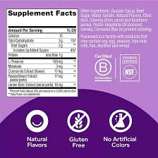 OLLY Restful Sleep Gummies, Blackberry, 110 ct.