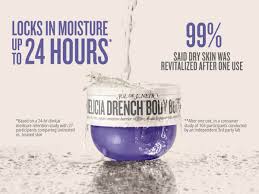 Sol De Janeiro Delicia Drench Body Butter, 8.1 oz.