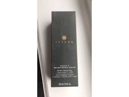 Tatcha Violet-C Brightening Serum, 1 oz.