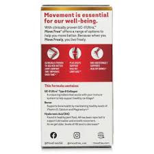 Move Free Ultra Triple Action Joint Health Support Tablets 75 ct.