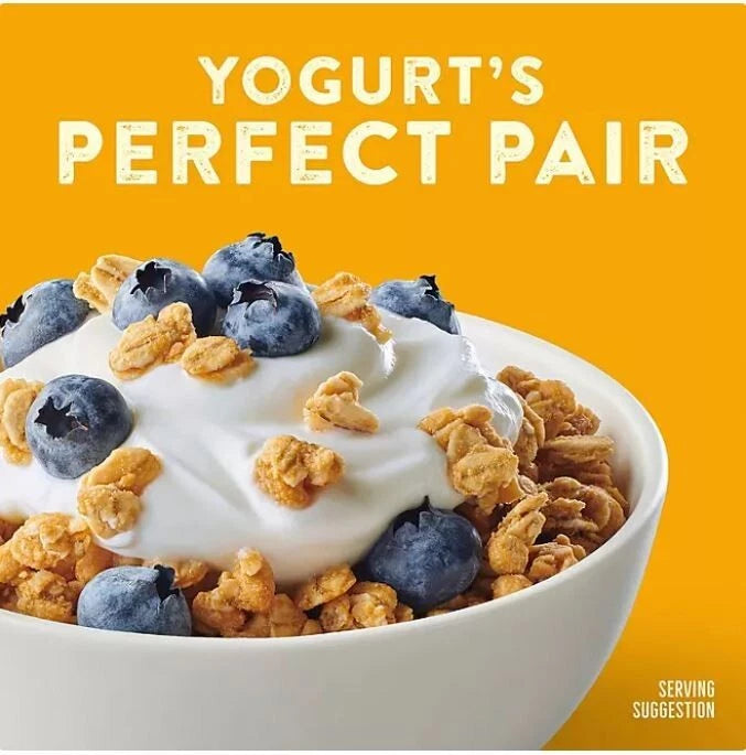 Nature Valley Oats 'n Honey Protein Granola, 28 oz.