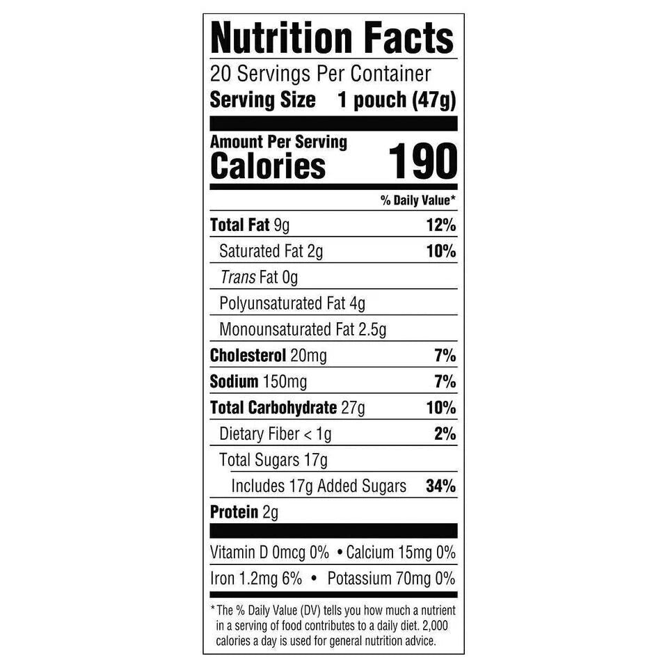 Entenmann's Little Bites Chocolate Chip Muffins, 1.65 oz., 20 pk.