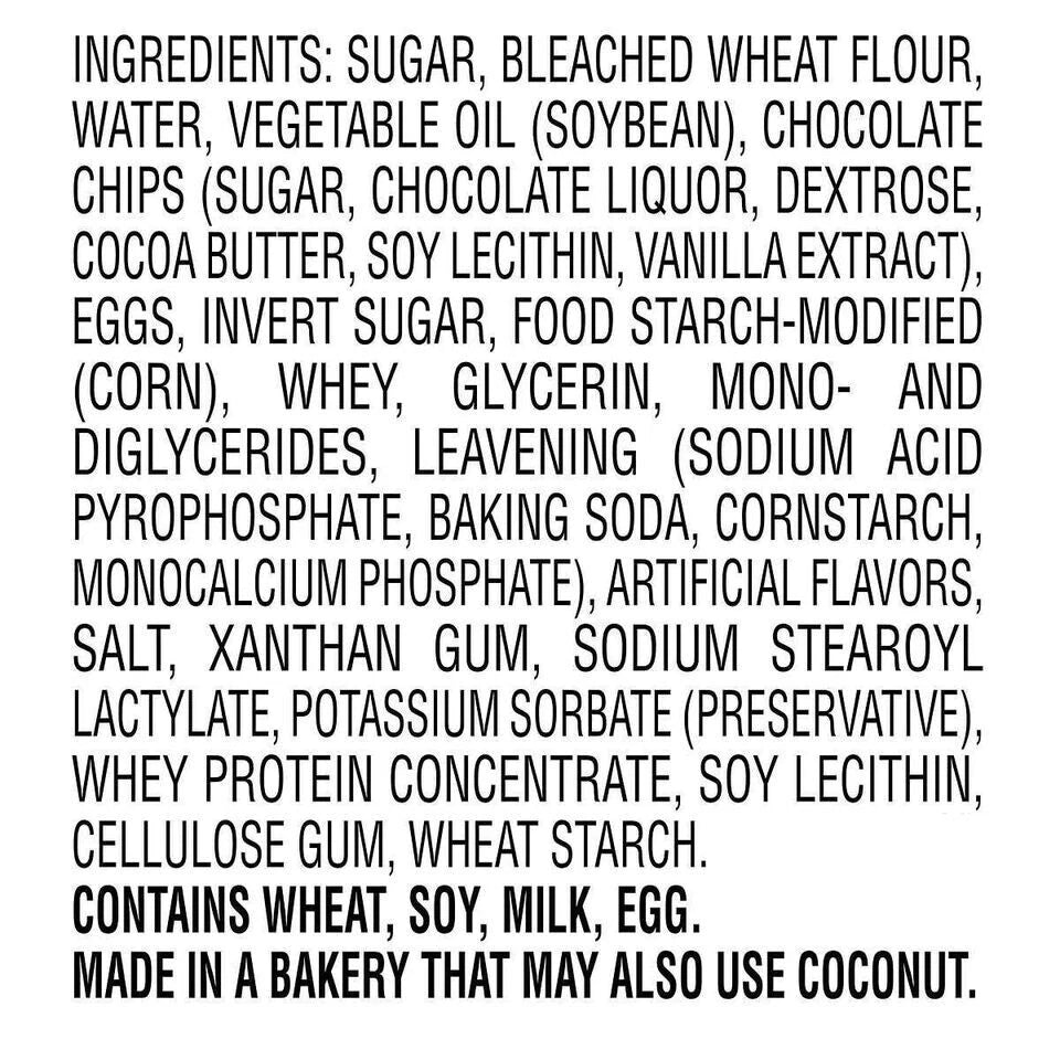 Entenmann's Little Bites Chocolate Chip Muffins, 1.65 oz., 20 pk.