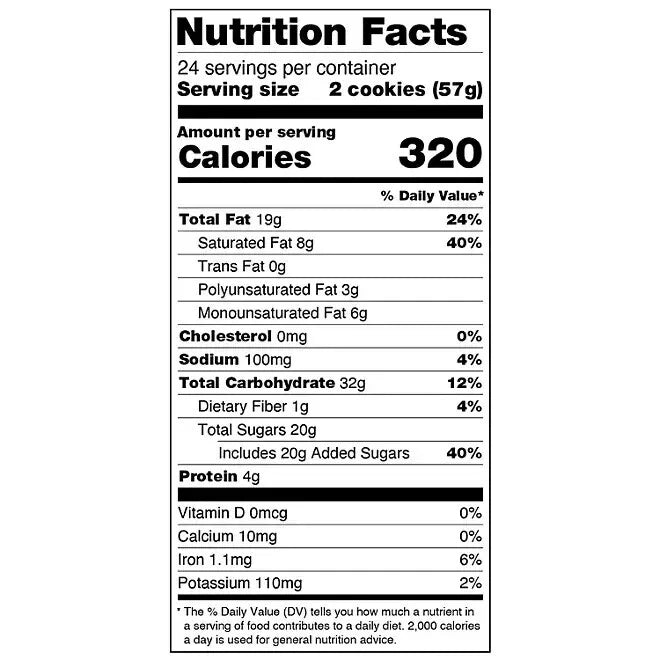 Little Debbie Nutty Buddy Bars, 2 oz., 24 pk.