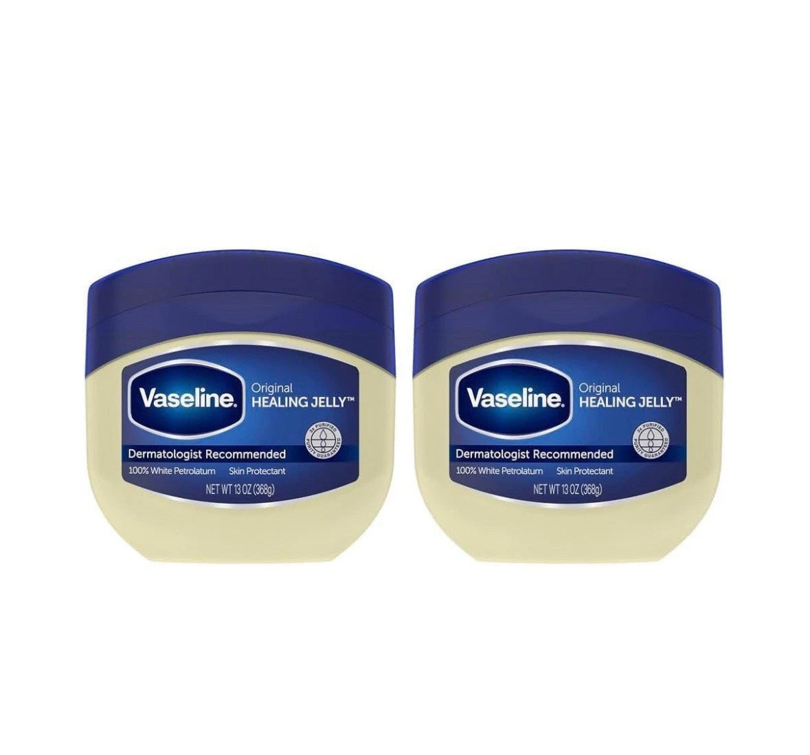 Vaseline Original Petroleum Jelly, 2 pk., 13 oz.