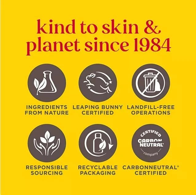 Burt's Bees 100% Natural Origin Beeswax Moisturizing Lip Balm 8 pk