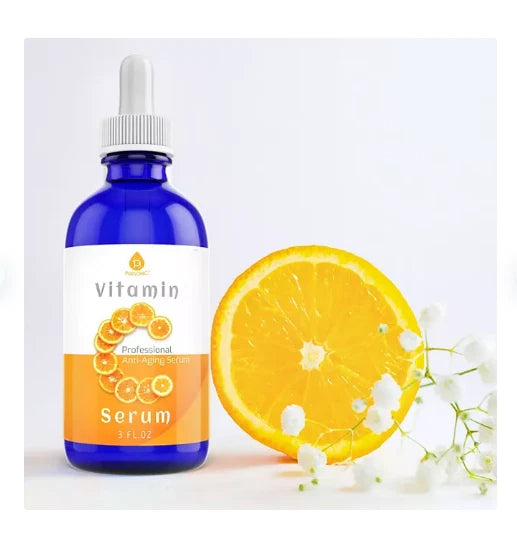 Pursonic Vitamin C Professional Anti-Aging Serum, 3 fl. oz.