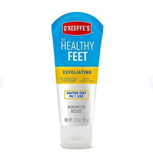 O'Keeffe's Healthy Feet and Lip Repair Variety Kit