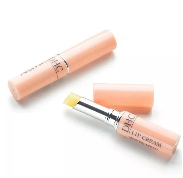 DHC Lip Cream Infused with Olive Oil and Aloe, 2 pk.