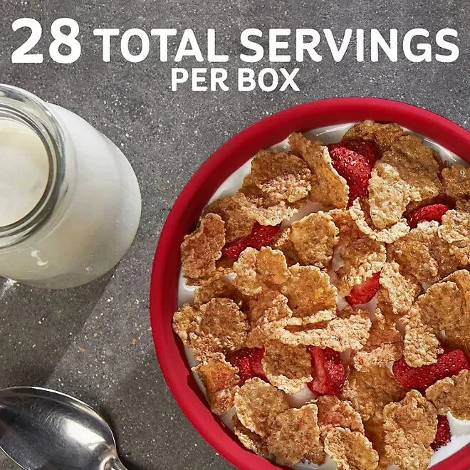 Special K Breakfast Cereal, Red Berries, 38 oz.