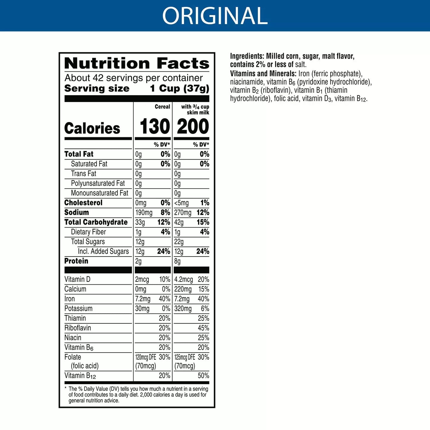 Frosted Flakes Breakfast Cereal, 55 oz.