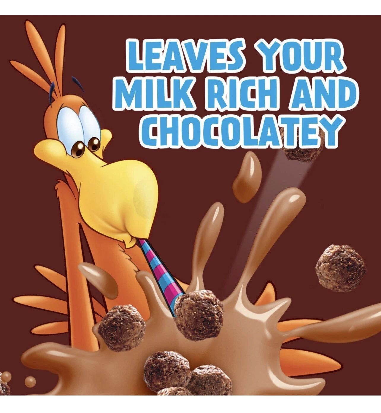 Cocoa Puffs Chocolate Cereal, 39.25 oz.