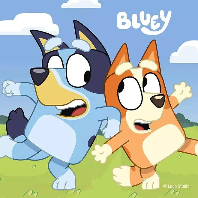 Bluey Cereal, 31.2 oz.