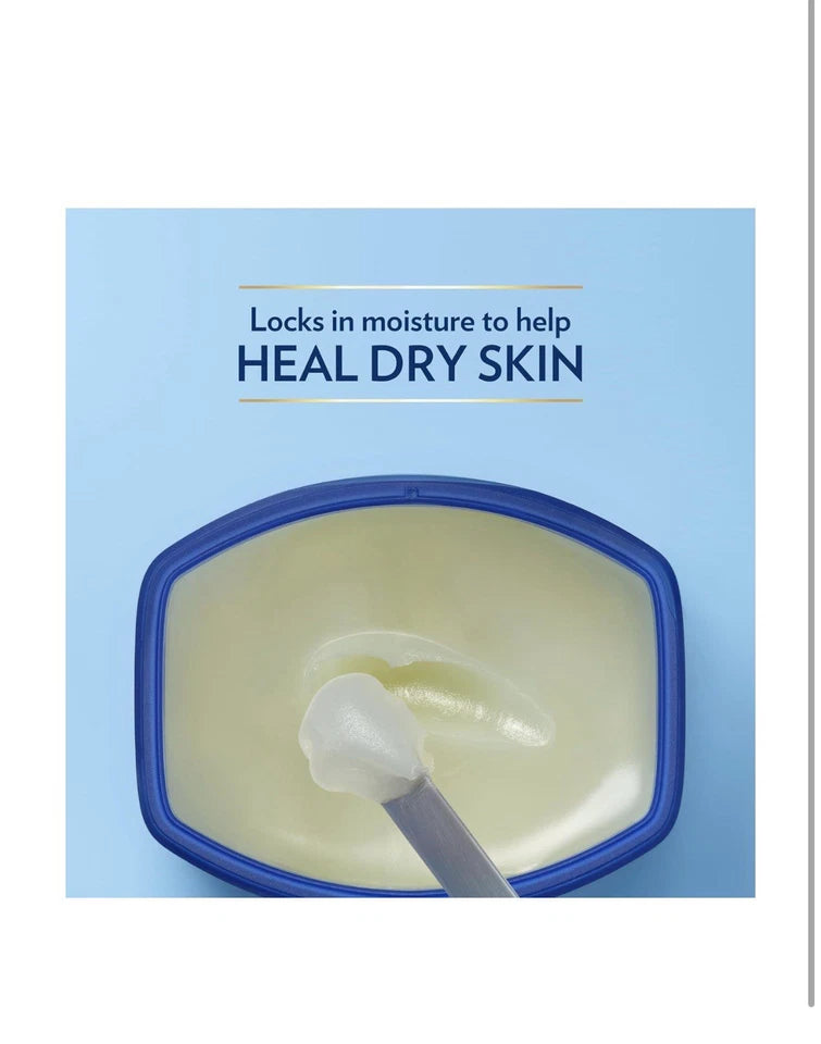Vaseline Original Petroleum Jelly, 2 pk., 13 oz.