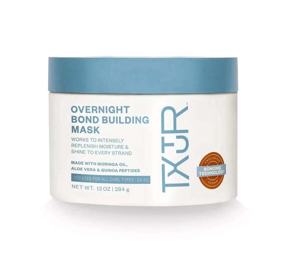 TXTUR Overnight Bond Building Mask + Sleeping Cap Kit