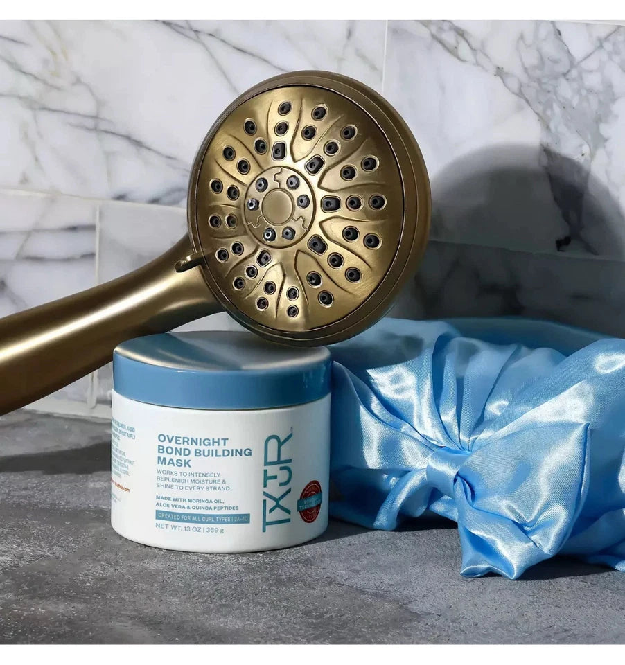 TXTUR Overnight Bond Building Mask + Sleeping Cap Kit