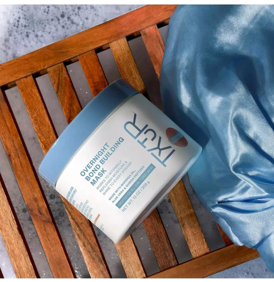 TXTUR Overnight Bond Building Mask + Sleeping Cap Kit