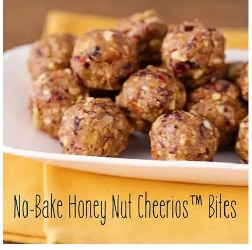 Honey Nut Cheerios Cereal, 48 oz.