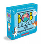 Bob Books - Set 1: Beginning Readers Box Set Phonics, Ages 4 and Up, by Maslen