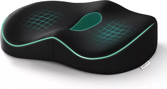 Donut Pillow for Tailbone Pain Hemorrhoid Pillow for Women/Men Donut