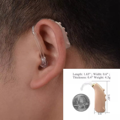 Banglijian Hearing Amplifier BLJ-109 Rechargeable Larger Capacity with Digital