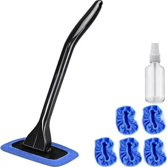 Cleaning Tool Windshield Cleaning Wand Auto Window Cleaner,5 Pieces