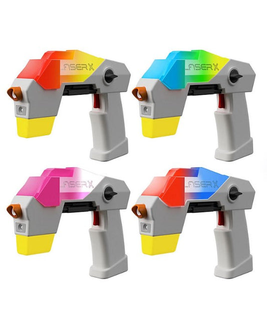 Laser X Ultra 200' Laser Tag Blaster, 4 pk.