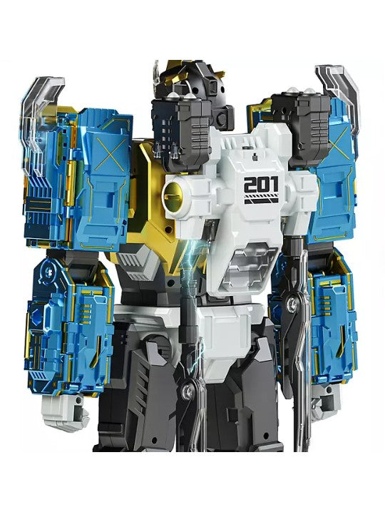 Member's Mark Transforming Robot Toy