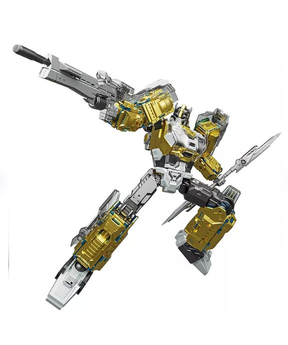 Member's Mark Transforming Robot Toy