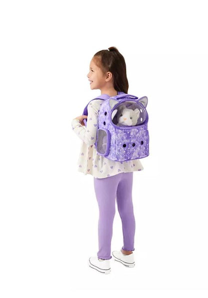 Member's Mark Kids Pet Carrier Backpack, 10 pc.
