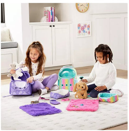 Member's Mark Kids Pet Carrier Backpack, 10 pc.