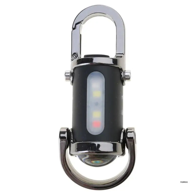 Inspection Light Keychain Flashlight Keyring Pendant for Camping and Repairs Multifunctional Key Chain Accessories