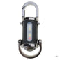 Inspection Light Keychain Flashlight Keyring Pendant for Camping and Repairs Multifunctional Key Chain Accessories
