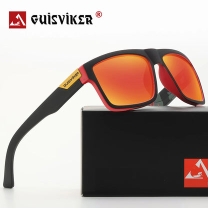 Polarized Sunglasses Men Women UV400 Sun Glasses Fishing Goggles